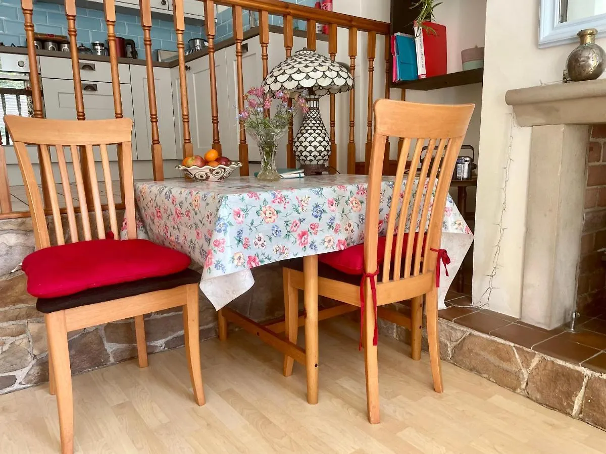 Nyaraló Windsor View Villa Hebden Bridge Egyesült Királyság