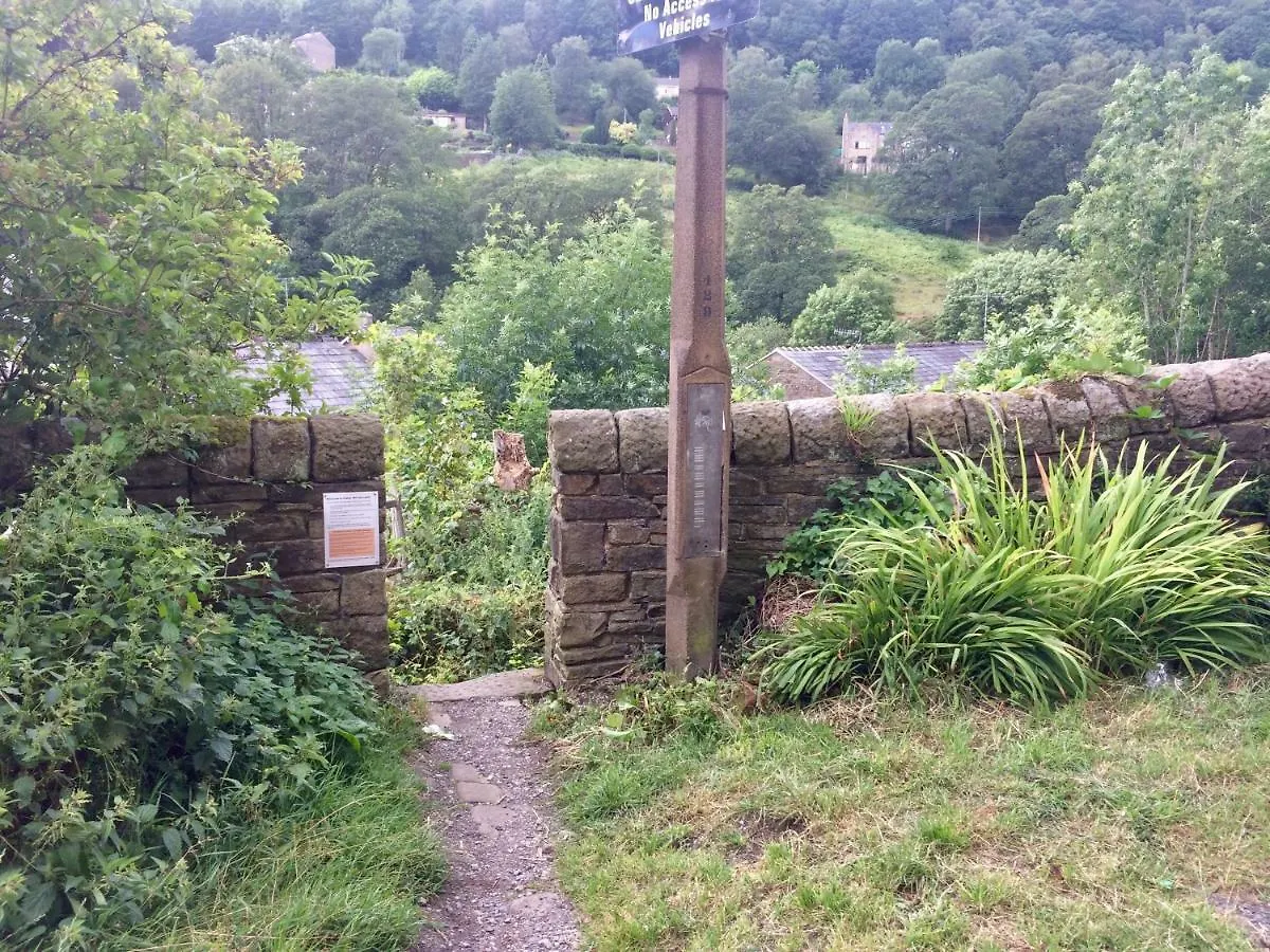 Windsor View Villa Hebden Bridge 0*,  Egyesült Királyság
