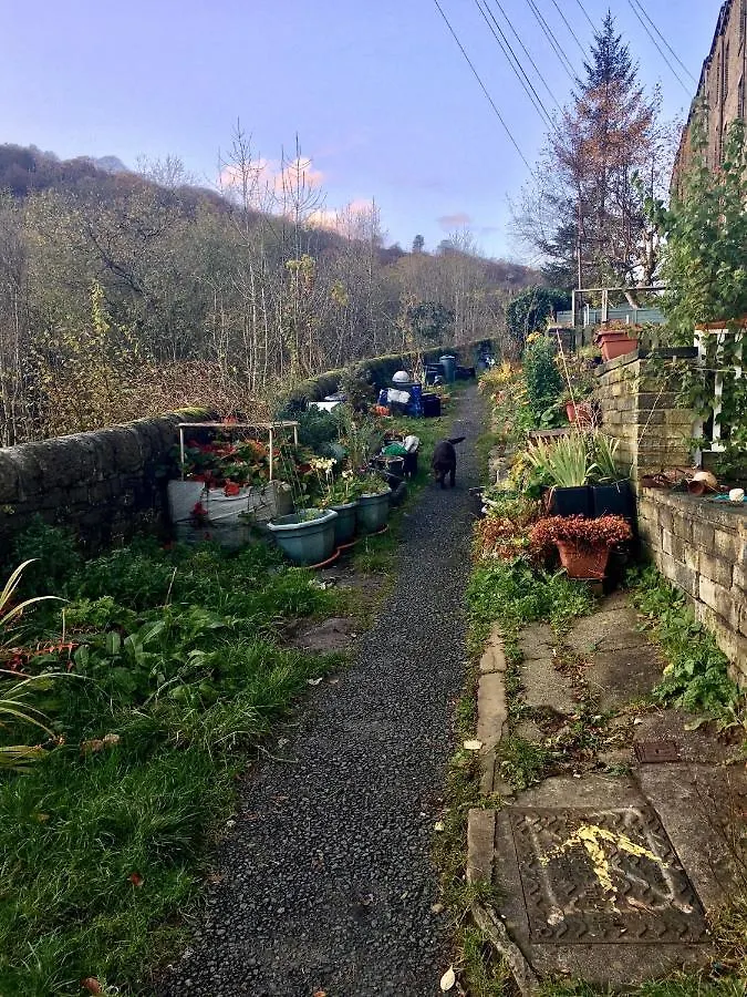 Nyaraló Windsor View Villa Hebden Bridge